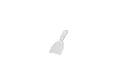 Spatula Kubala, műanyag, 100mm