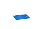 Spatula Kubala, universal, plastic, 170x130mm