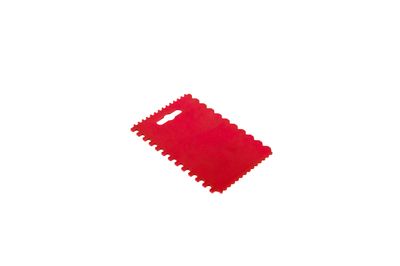 Spatula Kubala, mini, univerzális, műanyag, 90x135mm