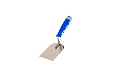 Kubala G-25 plastering trowel, plastic, stainless steel, 60mm