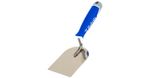 Lyžica šťukatérska Kubala G-25 0933, plast, nerez, 80mm