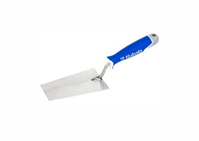 Lyžica  Kubala G-25, plast, nerez, trapez, zváraná
