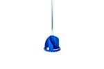 Paint mixer Kubala 1203, spiral, steel, 80x500mm