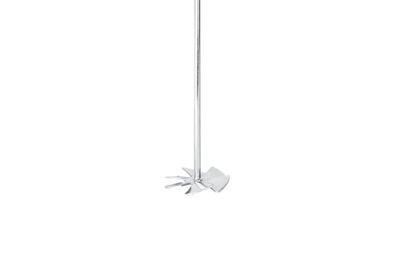 Miešadlo na škarovacie hmoty Kubala 1232, oceľ, 75x300mm