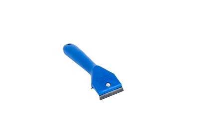 Paint scraper Kubala "CYDLINA", plastic, steel, 40mm