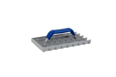 Plaster scraper Kubala, plastic, steel, 285 x145mm