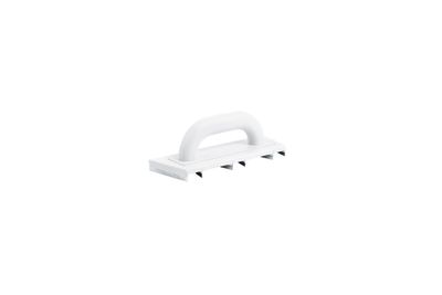 Plaster scraper Kubala 1403, plastic, steel, 270x90mm