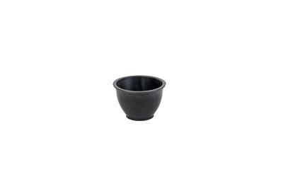 Kubala bowl, for plaster, tall, plastic, 0.5L
