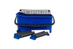 Kubala bucket, tiler's, plastic, 20L