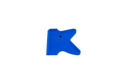 Spatula Kubala 1628 "K", grouting, for silicone, plastic, rubber