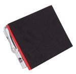 Tartó Strend Pro HL4009, 210x105 mm, csiszolórácshoz