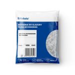 Cross Kubala 1850, spacer, plastic, 1mm, pack 150pcs