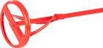 Stirrer Strend Pro PXF-69, 400x80 mm, lacquered, for paint, HEX