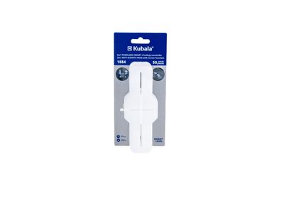 SMART Kubala 1884 Washers, 2in1, plastic, with corner function, pack of 50 pcs
