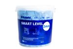 Clips SMART LEVEL 1886, levelling, 2mm, for tiles 3–16 mm, bucket 20L, pack 800pcs