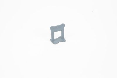 Clips SMART LEVEL HIGH 1889, levelling, 1mm, for tiles 12–21 mm, pack 100 pcs