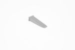 Wedges Kubala SMART LEVEL, plastic, white, 70x220x235, pack. 50 pcs