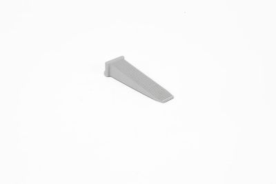 Wedges Kubala SMART LEVEL, plastic, white, 70x220x235, pack. 50 pcs