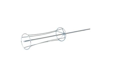 Čistič valčekov Kubala 4000, oceľ, 8 mm, 84×550 mm