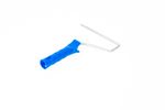 Roller holder Kubala 4194, plastic, steel, 8mm, 18cm