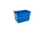 Kubala 4200 painting bucket, plastic, 14L