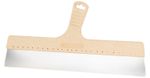 Smoothing blade Kubala 2653, stainless steel, basic line, 450mm