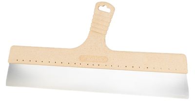 Smoothing blade Kubala 2653, stainless steel, basic line, 450mm