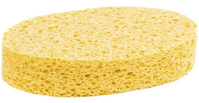 Sponge Kubala 1691, cellulose,110x180x36mm