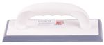 Trowel Strend Pro Premium, WhiteHand, 240x90 mm, 10 mm rubber, grouting, epoxy, plastic