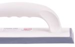 Trowel Strend Pro Premium, WhiteHand, 240x90 mm, 10 mm rubber, grouting, epoxy, plastic
