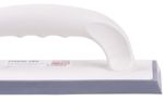 Trowel Strend Pro Premium, WhiteHand, 240x90 mm, 10 mm rubber, grouting, epoxy, plastic