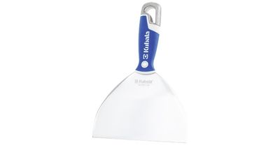 Spatula Kubala 0667, stainless steel, with bit 150mm