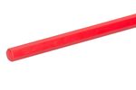 Keverőszár Strend Pro PXF-69, 600x100 mm, lakkozott, festékhez, HEX