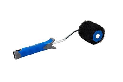 Roller Kubala 0680, for plaster, nylon, with handle, 80mm