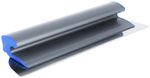 Smoothing spatula Kubala 0627, with replaceable blade, 600mm, stainless steel, plastic