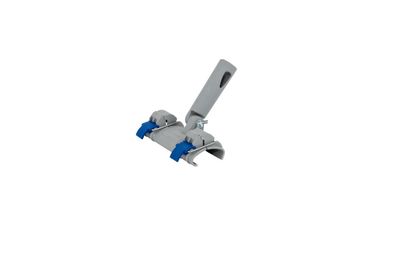 Filler adapter Kubala 0620, with replaceable smoothing blade, fibreglass