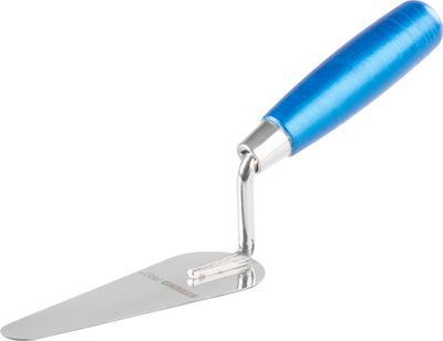 Vakolókanál Strend Pro BT2202, 140 mm, Inox, rozsdamentes acél, macskanyelv