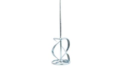 Kubala 1218 keverőszár, acél, M14, 135x600mm