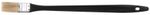 Brush Strend Pro JD017, 1", flat, angled, painting, PVC handle