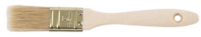 Ecset Strend Pro JA019, yellow, 1", festő, lapos, fa nyél