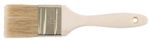 Brush Strend Pro JA019, yellow, 2", painting, flat, wooden handle