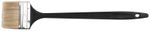 Brush Strend Pro JD017, 3", flat, angled, painting, PVC handle