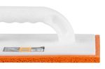 Trowel Strend Pro MT511, WhiteHand, 280x140x10 mm, sponge, sea sponge