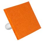 Trowel Strend Pro MT511, WhiteHand, 280x140x10 mm, sponge, sea sponge