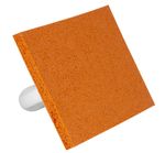 Trowel Strend Pro MT511, WhiteHand, 280x140x10 mm, sponge, sea sponge