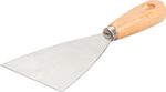 Stierka Strend Pro S1605, 90 mm, oceľ, drevená rúčka