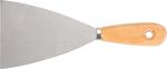 Spatula Strend Pro S1605, 90 mm, acél, fa nyél