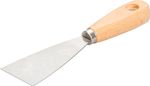 Spatula Strend Pro S1605, 50 mm, acél, fa nyél