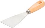 Spatula Strend Pro S1605, 60 mm, acél, fa nyél