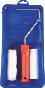 Set Spokar Perlon 100mm + Moltopren100 mm, handle, bath